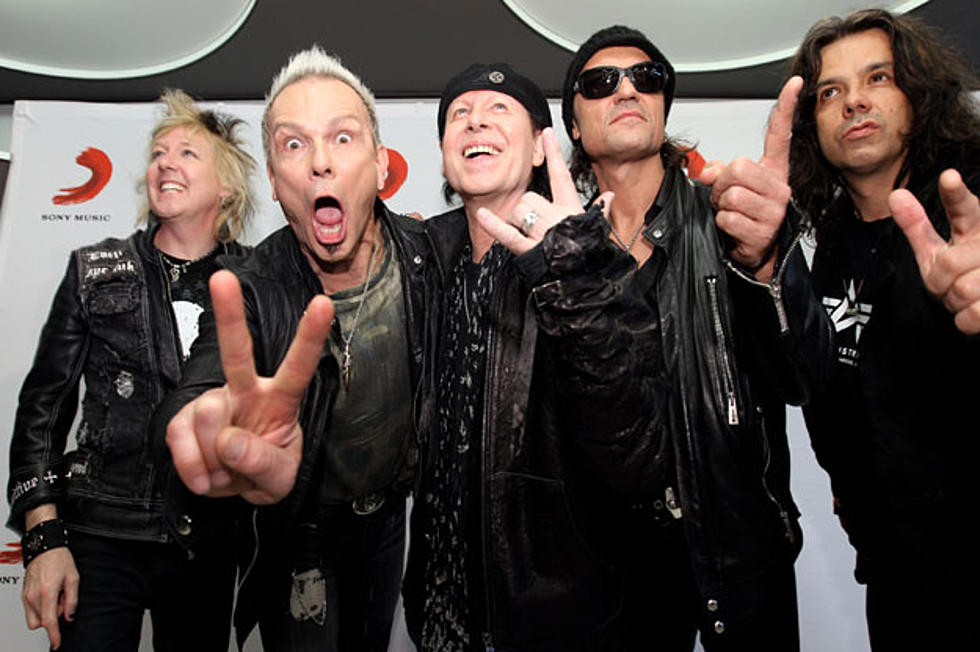 The Scorpions &#8211; 2012 Summer Tour Guide