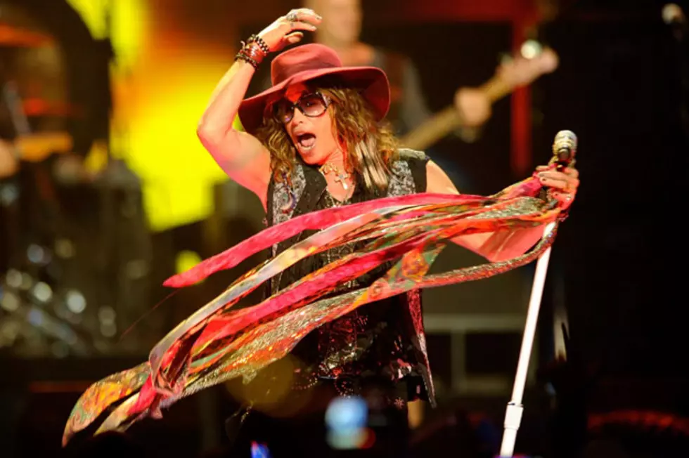 New Aerosmith Album &#8216;Like Being Jetted Back to the &#8217;70s&#8217;