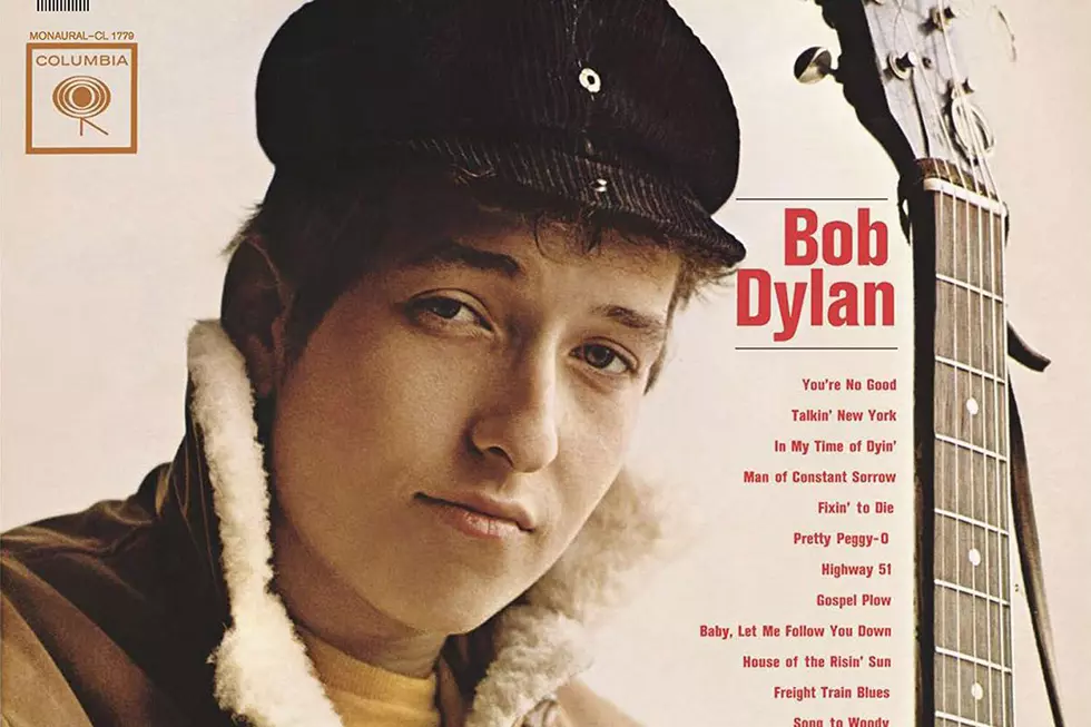 Revisiting Bob Dylan&#8217;s Self-Titled Debut Album