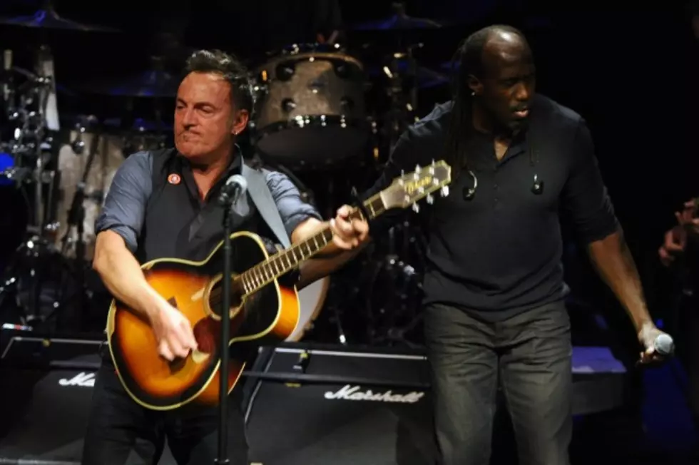 New Jersey Governor Wants Bruce Springsteen To Perform At New Atlantic City Casino