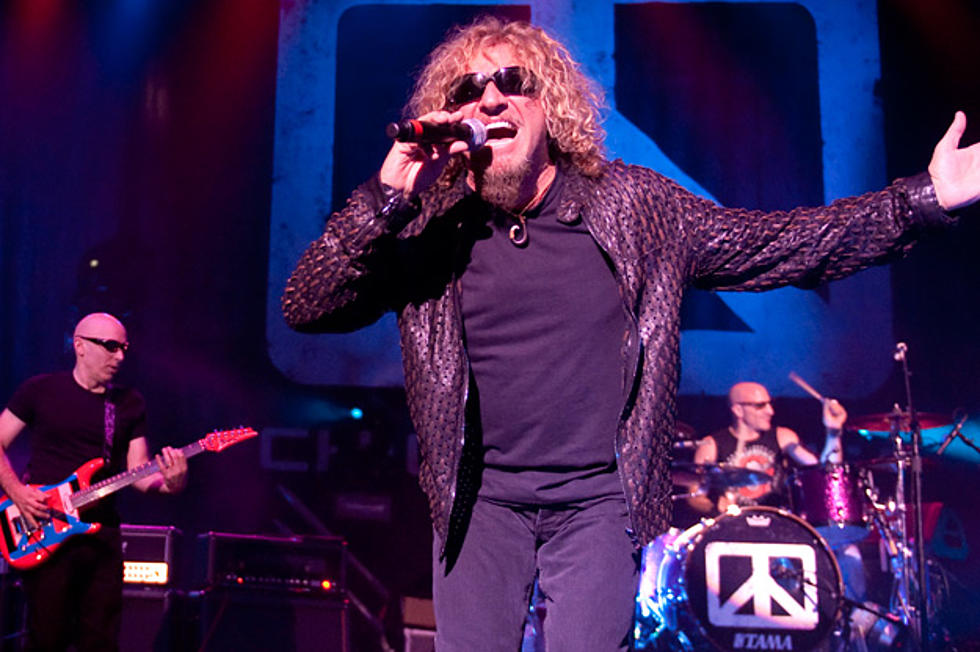 Win Tickets to See Chickenfoot In Concert