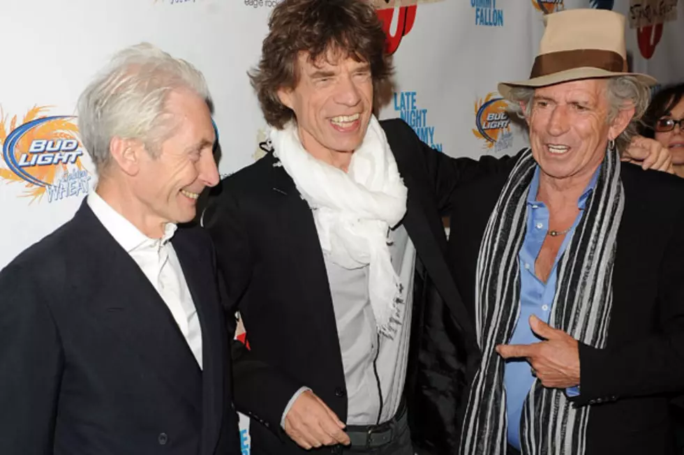 Rolling Stones Join the List of Bands Who Won’t Play the Olympics