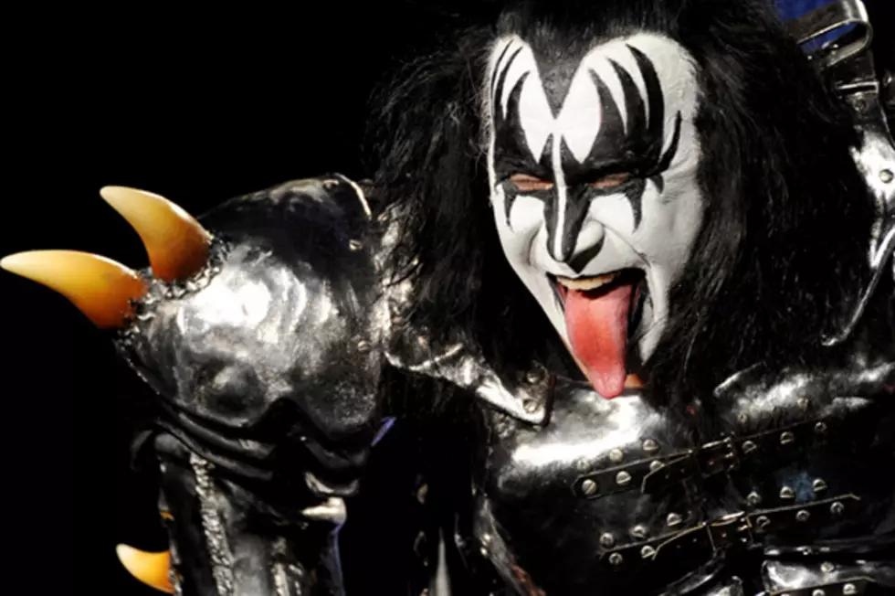 Kiss&#8217; Gene Simmons Explains &#8216;Monster&#8217; Album Release Delay