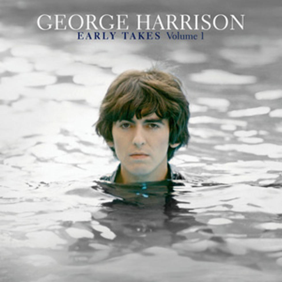 George Harrison &#8216;Early Takes&#8217; Album Announced