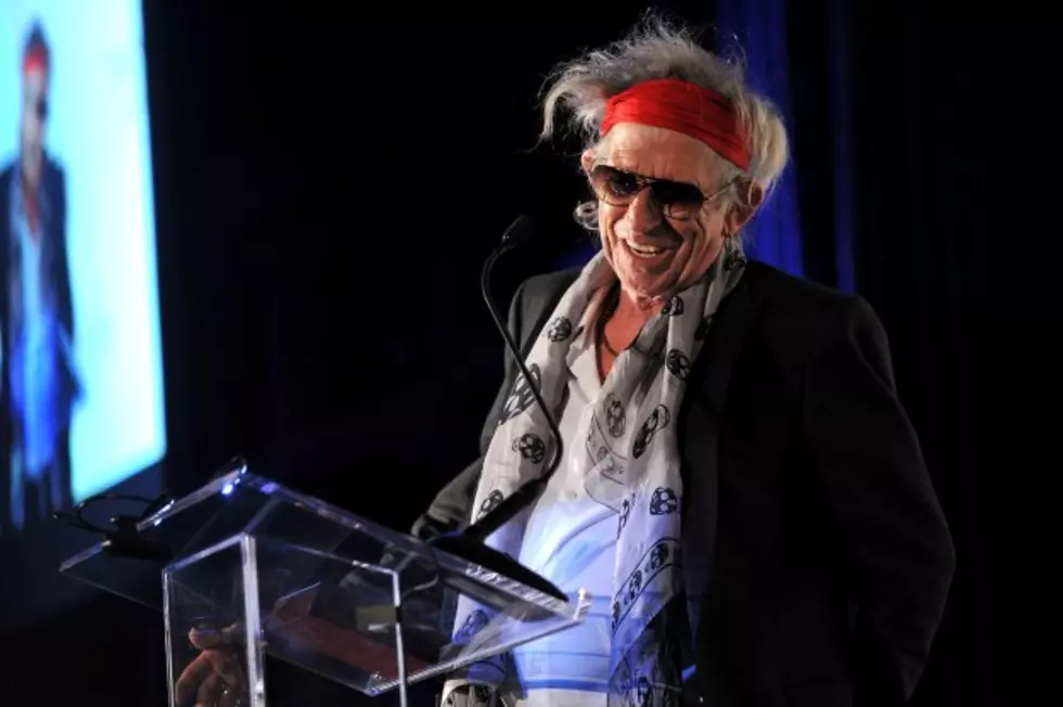 Keith Richards Addresses High Cost of Rolling Stones Concert Tickets