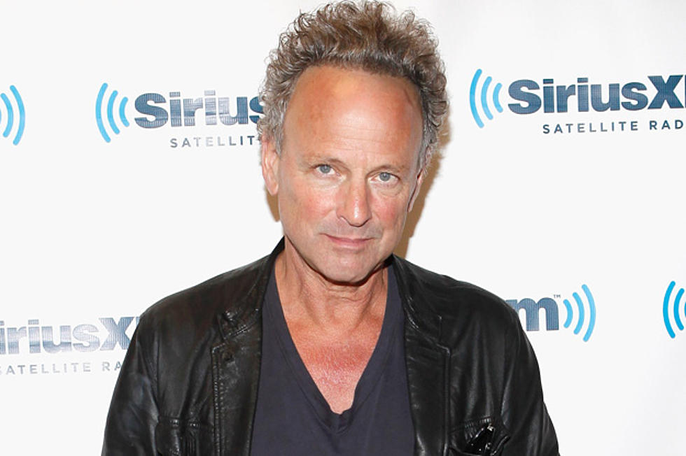 Lindsey Buckingham Announces Solo Tour Dates