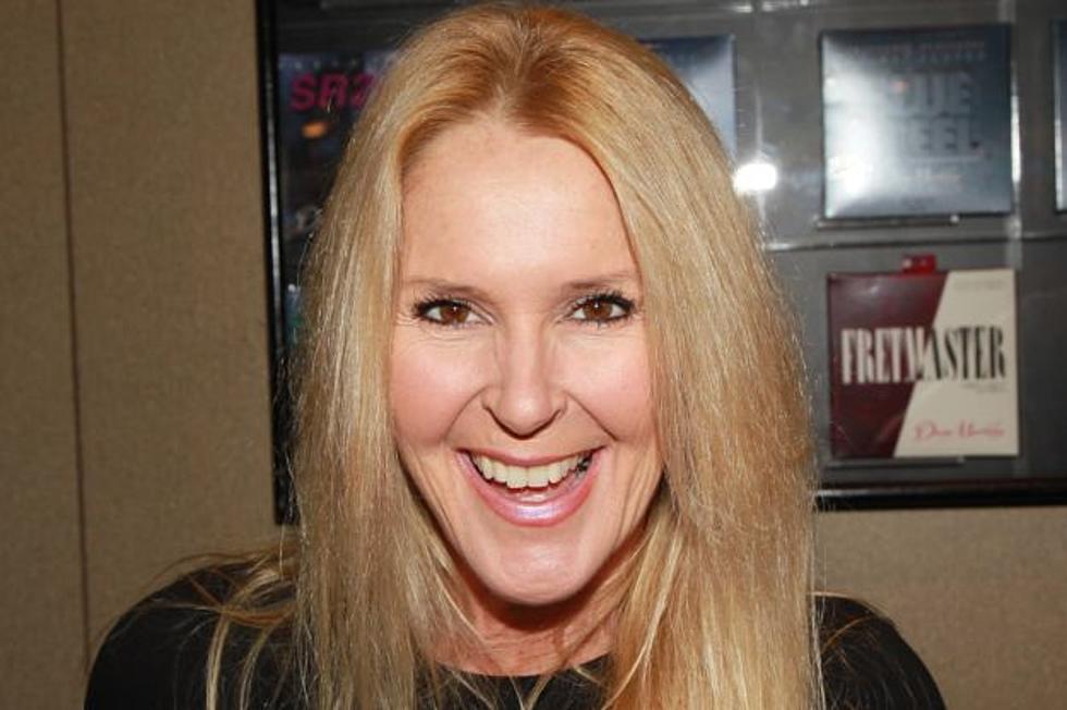 Lita Ford Is &#8216;Living Like a Runaway&#8217; on Her New Album