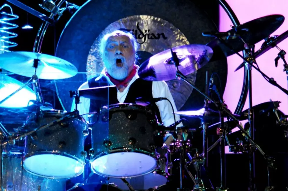 Mick Fleetwood Leads &#8216;RebuildRecover&#8217; Efforts