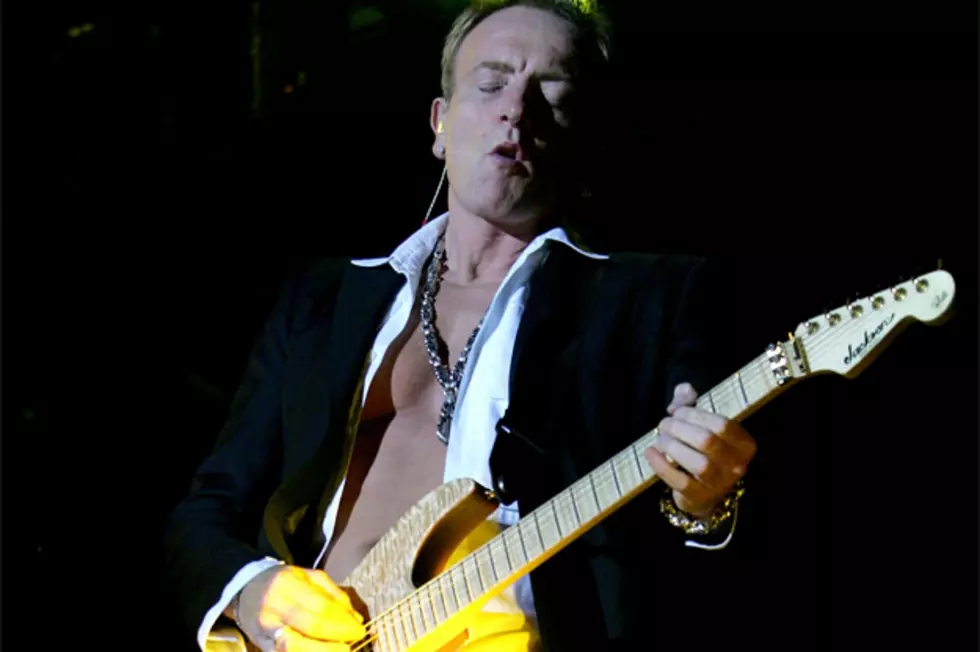 Def Leppard Guitarist Phil Collen Talks Summer Tour With Poison, &#8216;Rock of Ages&#8217; Movie + More