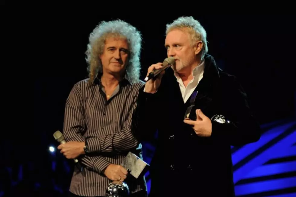 Queen&#8217;s Brian May and Roger Taylor Perform on American Idol