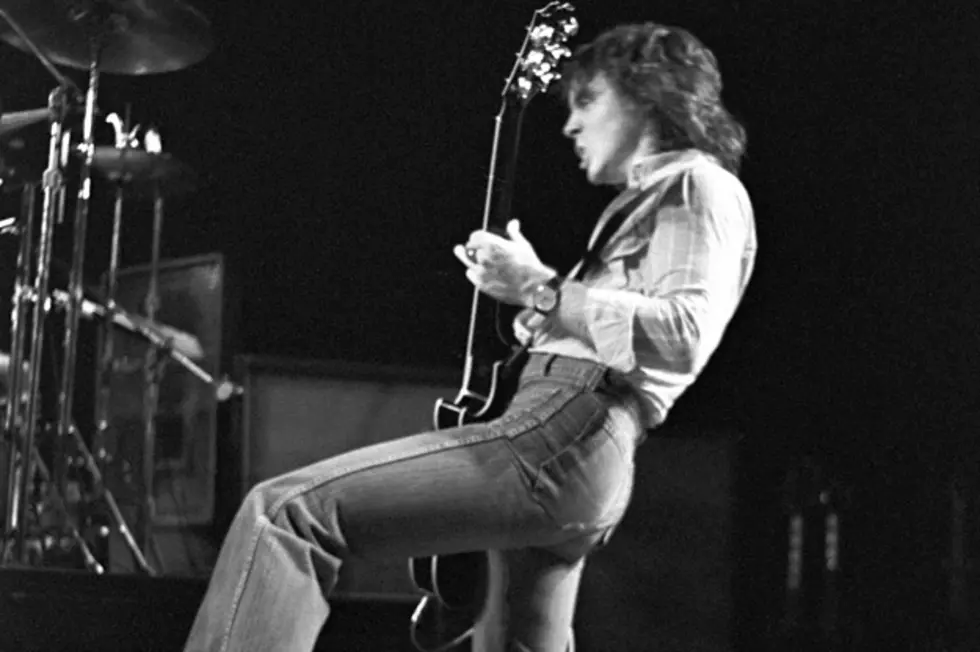 Best Ronnie Montrose Song – Readers Poll