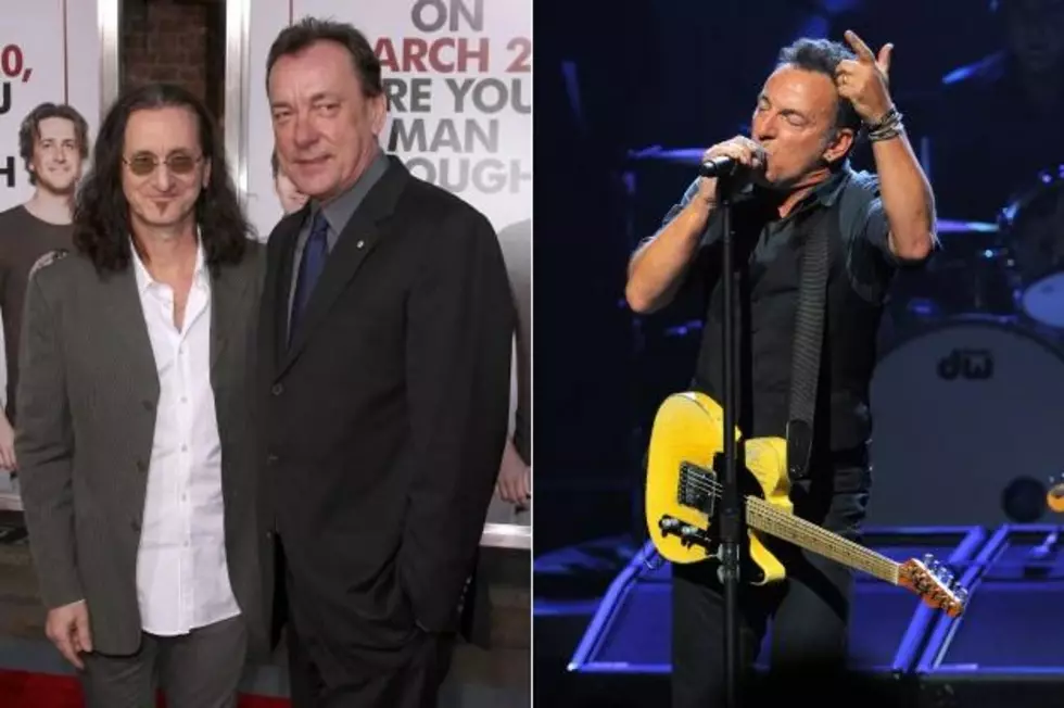 Daily Rewind: Boston, Bruce Springsteen, Rush + More