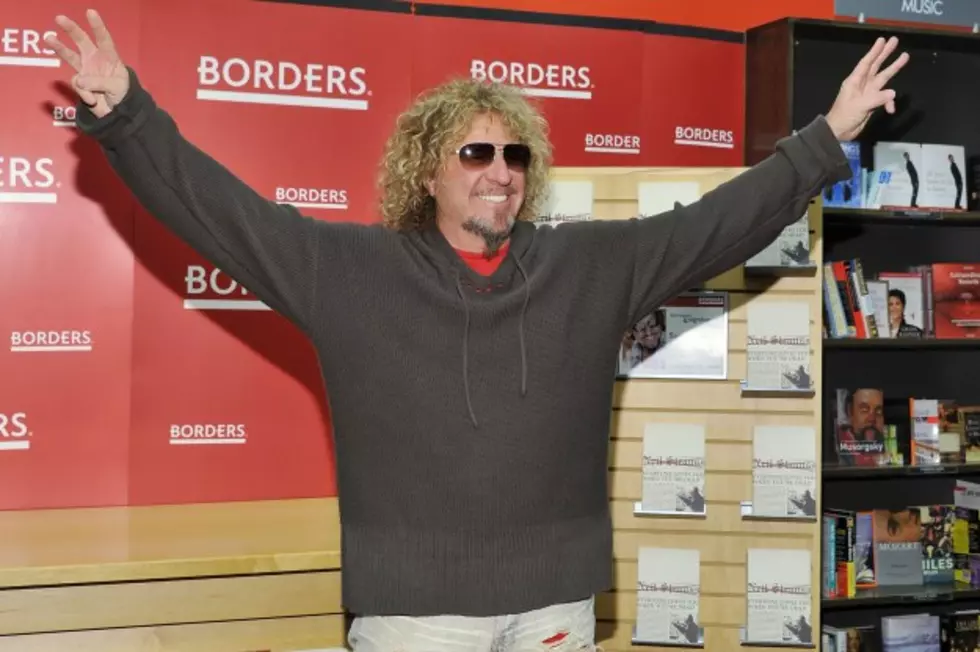 Sammy Hagar Discusses Tequila In Cigar &#038; Spirits Magazine