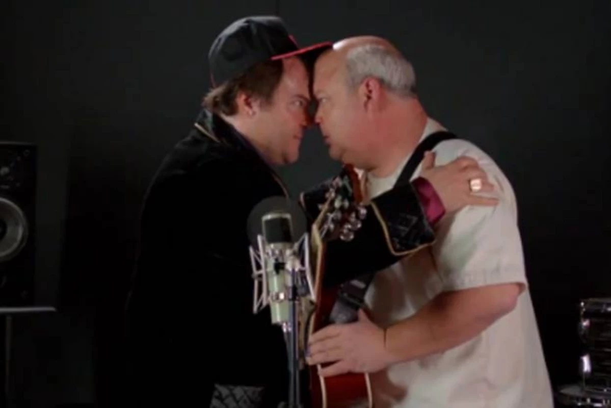 Tenacious D Document Their Comeback with 'To Be the Best' Film.