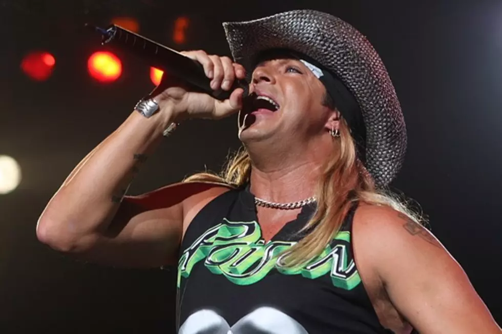 Bret Michaels Lines up Michael Anthony, Joe Perry + Many More for Solo Album