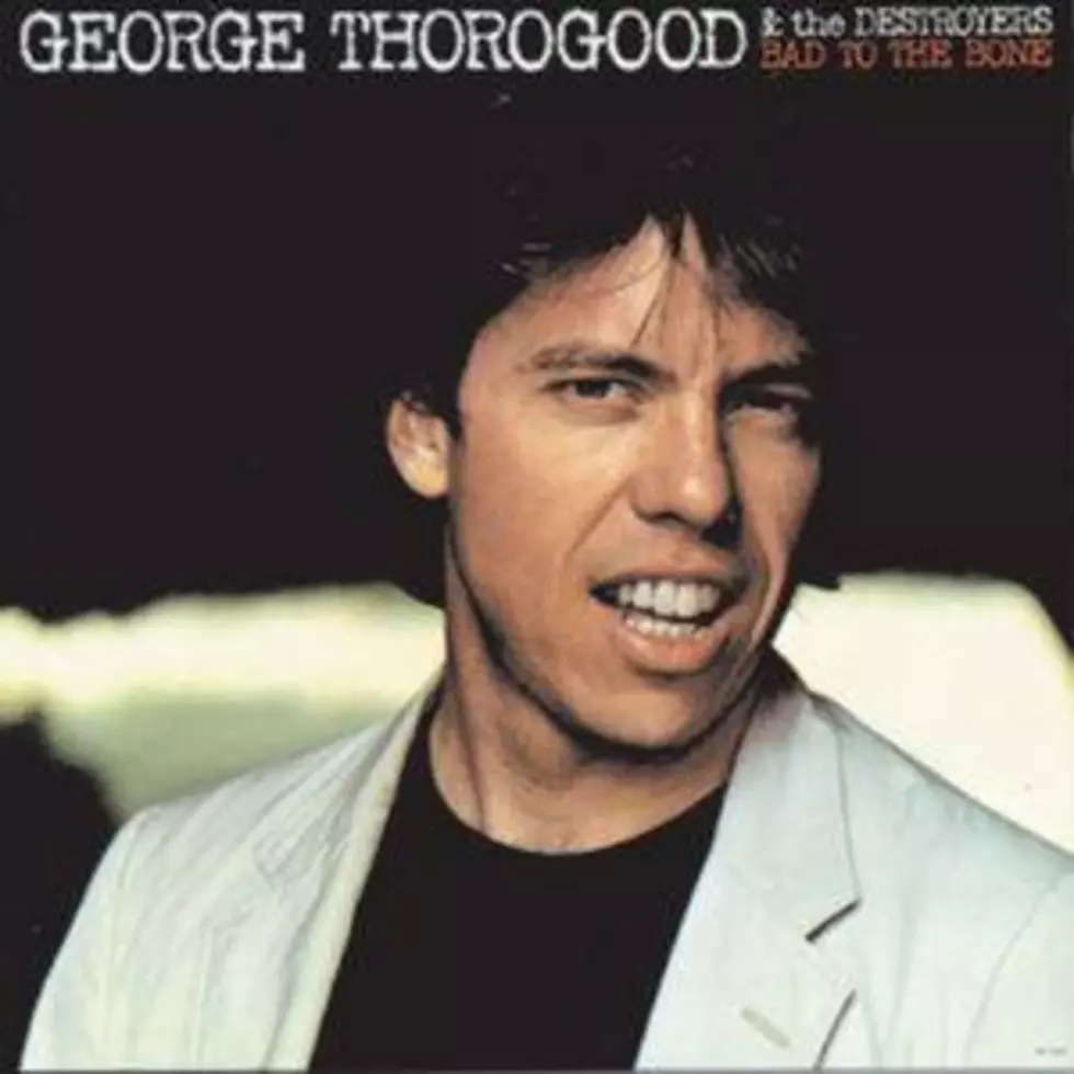 No. 93: George Thorogood, &#8216;Bad to the Bone&#8217; – Top 100 Classic Rock Songs