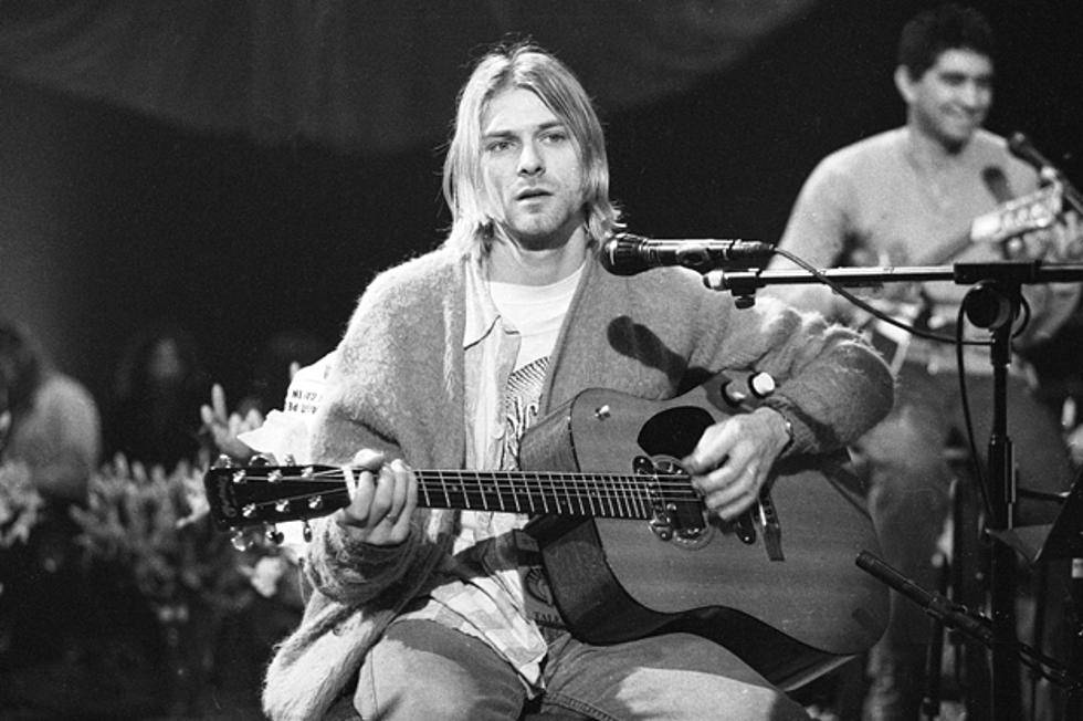 UPDATED: Police Release Even More Kurt Cobain Death Scene Photos