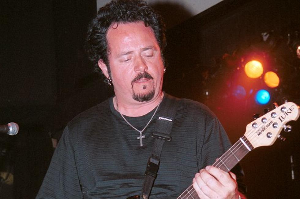 Exclusive Preview: Two Tracks from Steve Lukather’s New Album ‘Transition’