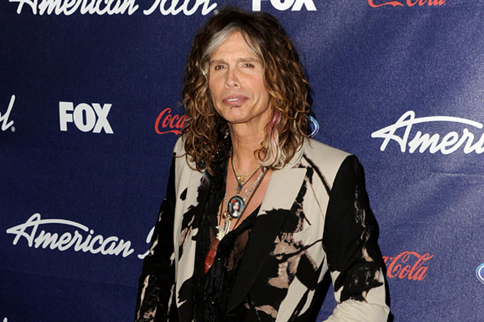 Steven Tyler’s Criticism Is Gentle on ‘American Idol’