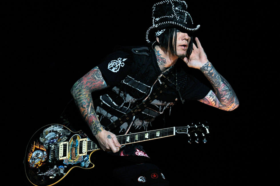 It&#8217;s DJ Ashba&#8217;s Tattoo!