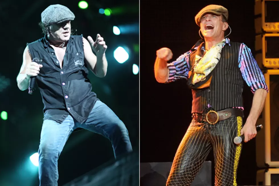 Brian Johnson or David Lee Roth &#8211; Who Wears a Newsboy Cap Better? &#8211; Readers Poll