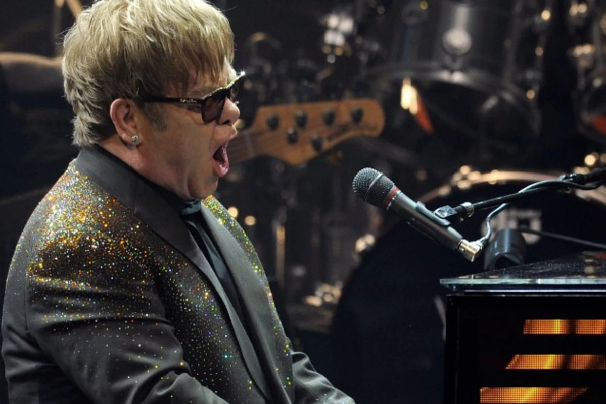 No. 37: Elton John, ‘Rocket Man’ – Top 100 Classic Rock Songs