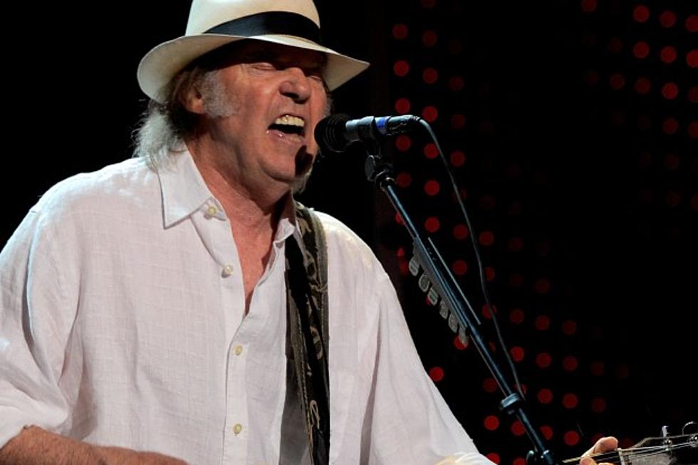No. 34: Neil Young, ‘Rockin’ In The Free World’ – Top 100 Classic Rock Songs
