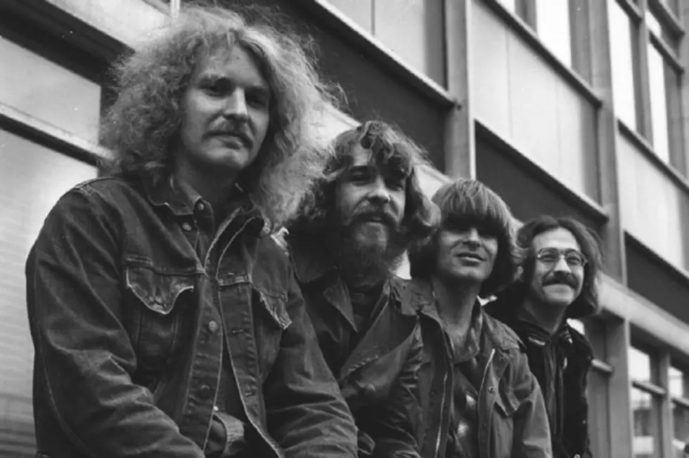 No. 15: Creedence Clearwater Revival, ‘Fortunate Son’ – Top 100 Classic Rock Songs