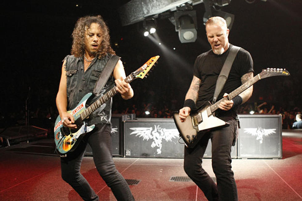 Metallica To Pay Tribute To Deep Purple and Dio
