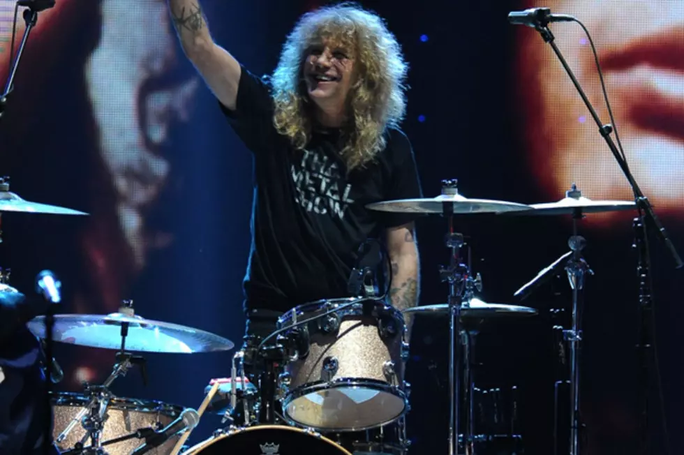 Steven Adler Says He Has &#8216;No Desire&#8217; to Know or Work with Axl Rose Anymore