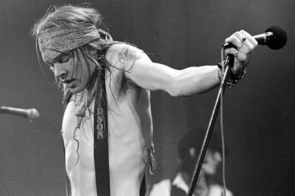 No. 12: Guns N Roses, ‘Sweet Child O’ Mine’ – Top 100 Classic Rock Songs