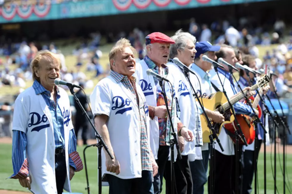 Beach Boys Announce New Album Release Date