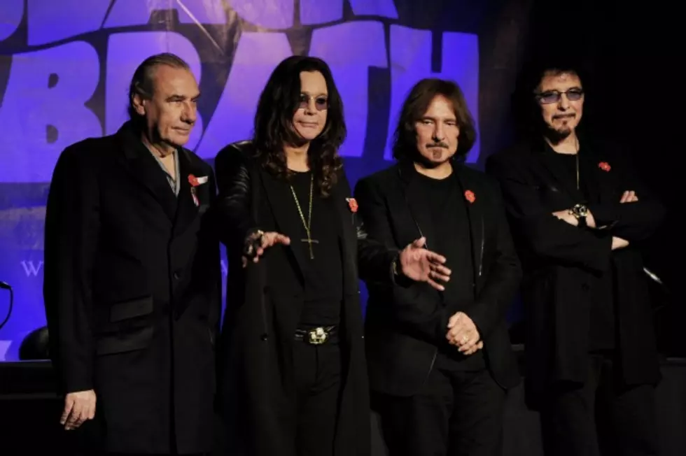 No. 10: Black Sabbath, ‘Paranoid’– Top 100 Classic Rock Songs