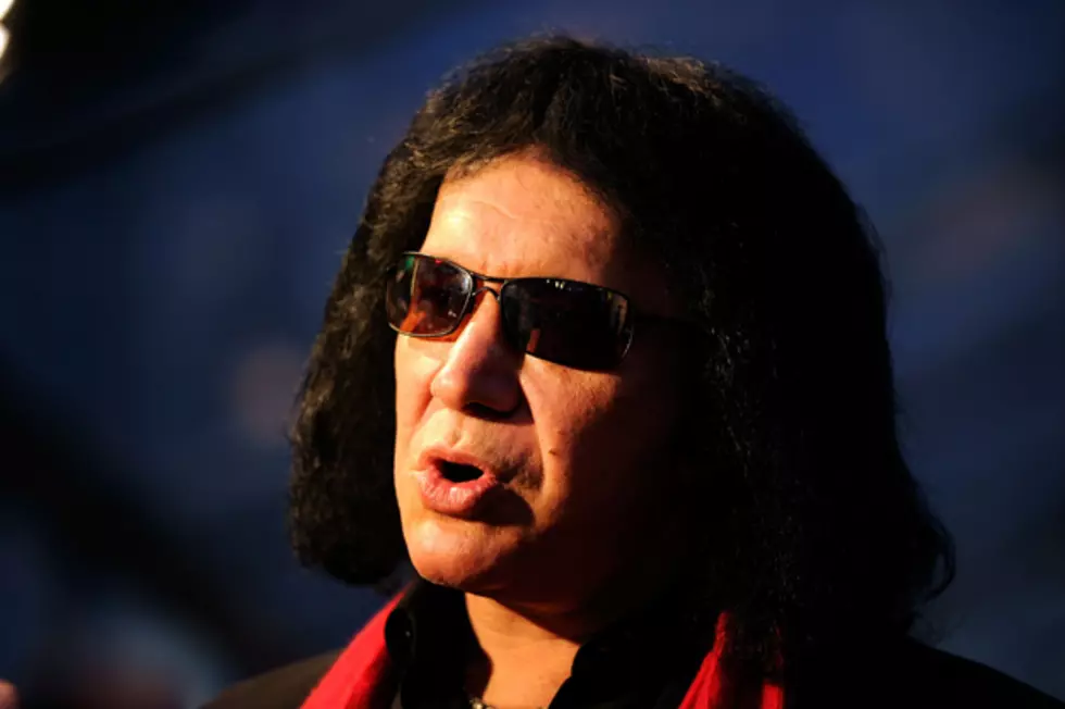 Gene Simmons to Host Live Web Chat With Other Members of Rock &#8216;N&#8217; Roll Allstars Tour