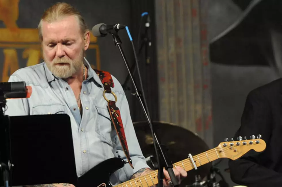 Gregg Allman Shares How Drugs and Money Led to Allman Brothers Band Breakup