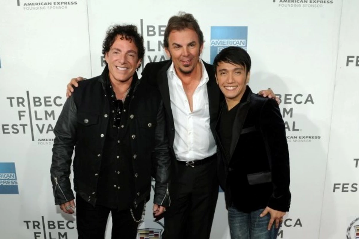 is journey reuniting