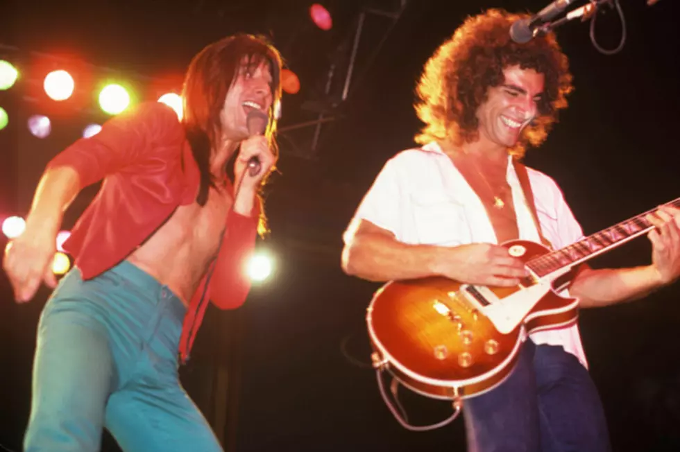 Journey Gets More Platinum Records After Streaming Rules Change