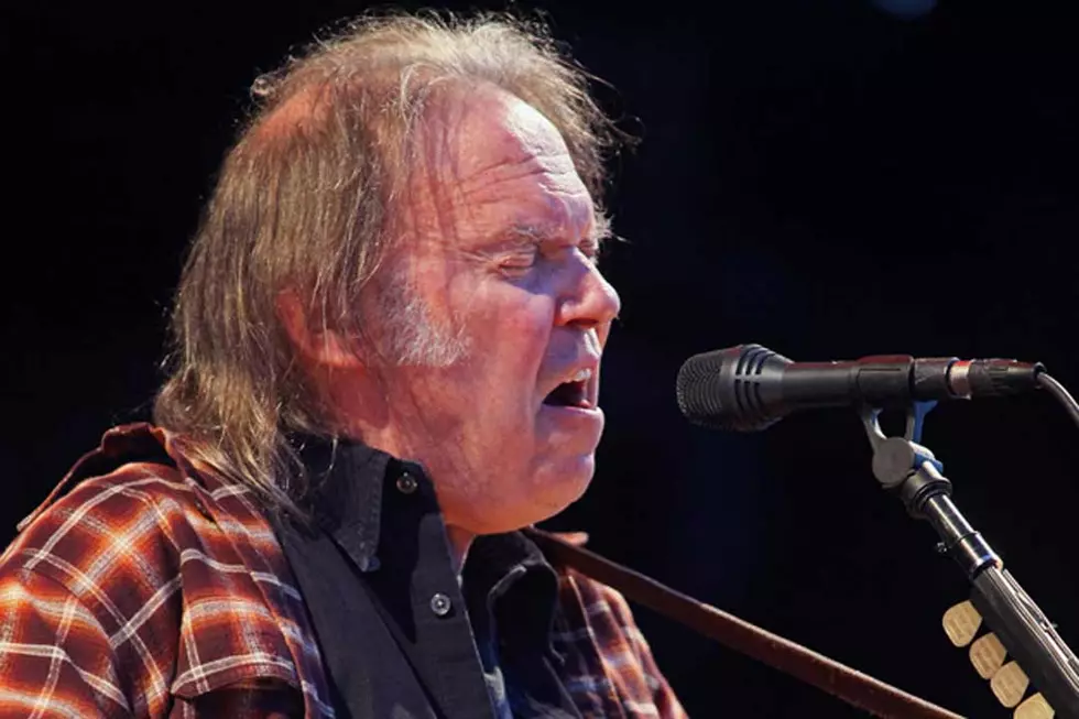 Listen to Neil Young’s New Song With Promise of the Real, ‘Children of Destiny’