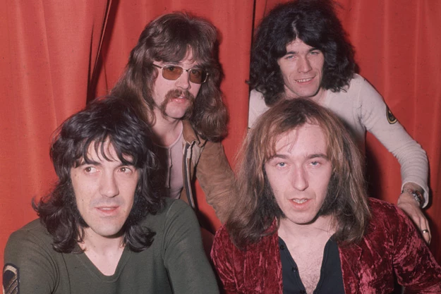 No. 76: Nazareth, 'Hair of the Dog' – Top 100 Classic Rock Songs