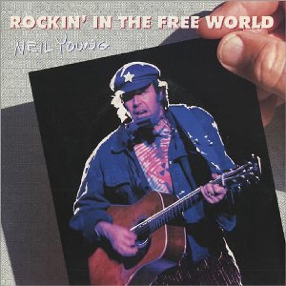 No. 34: Neil Young, &#8216;Rockin&#8217; In The Free World&#8217; &#8211; Top 100 Classic Rock Songs