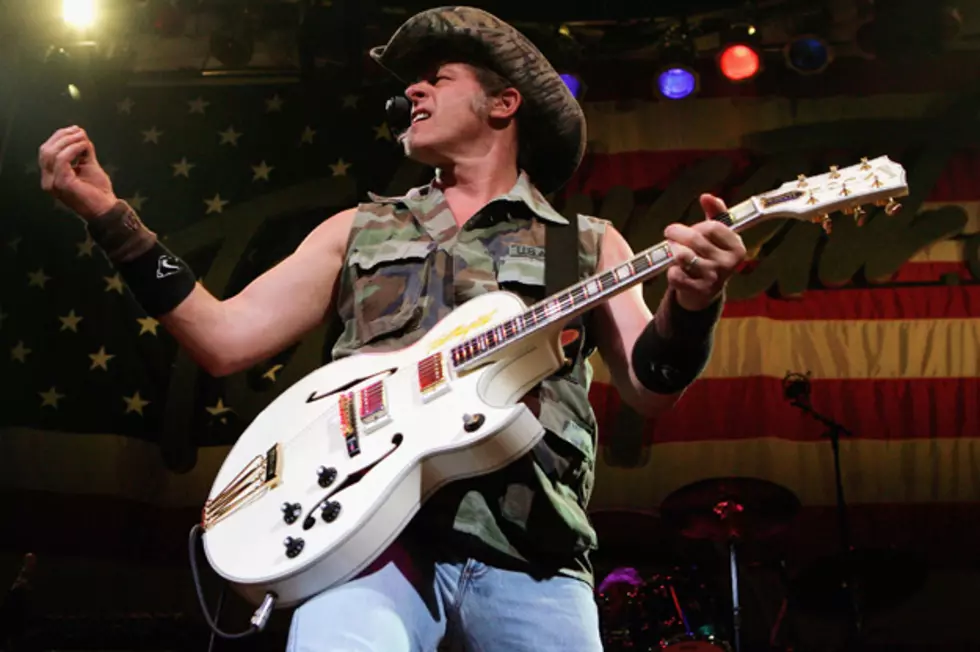 No. 24: Ted Nugent, ‘Stranglehold’ – Top 100 Classic Rock Songs