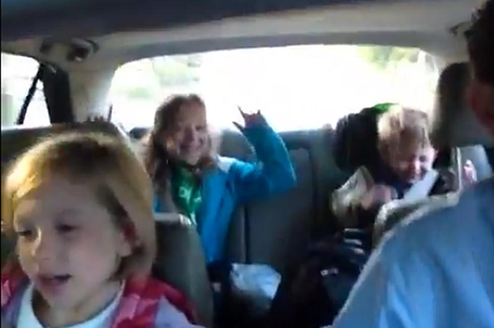 Queen&#8217;s &#8216;Bohemian Rhapsody&#8217; Goes For a Ride With Three Cute Kids