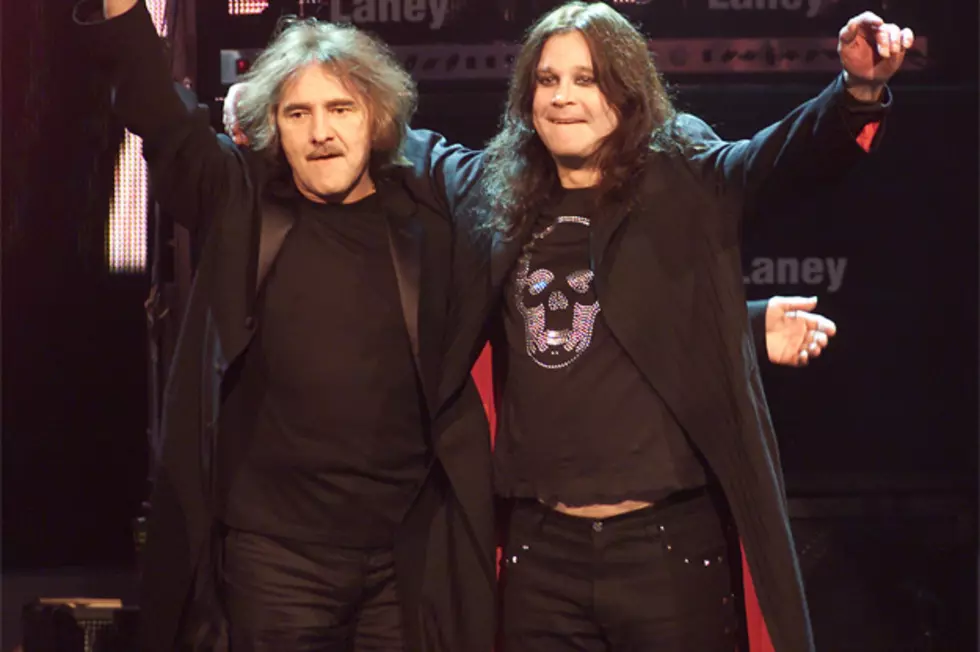 Ozzy Osbourne Says New Black Sabbath Album is ‘Mindblowing’