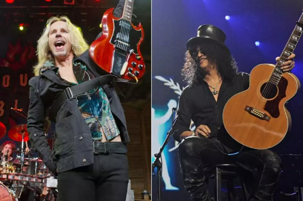 Slash, Tommy Shaw + More Comment on Jim Marshall&#8217;s Passing