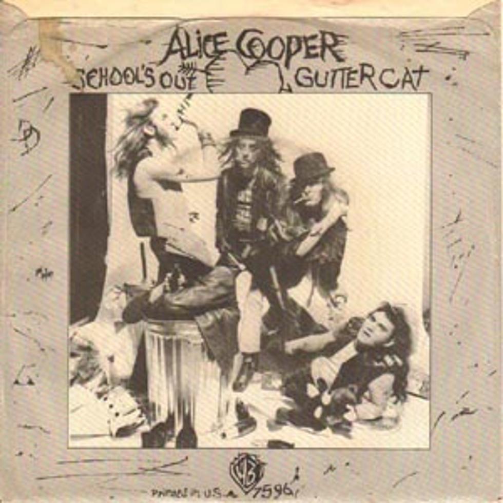 No. 45 Alice Cooper, &#8216;School&#8217;s Out&#8217; – Top 100 Classic Rock Songs