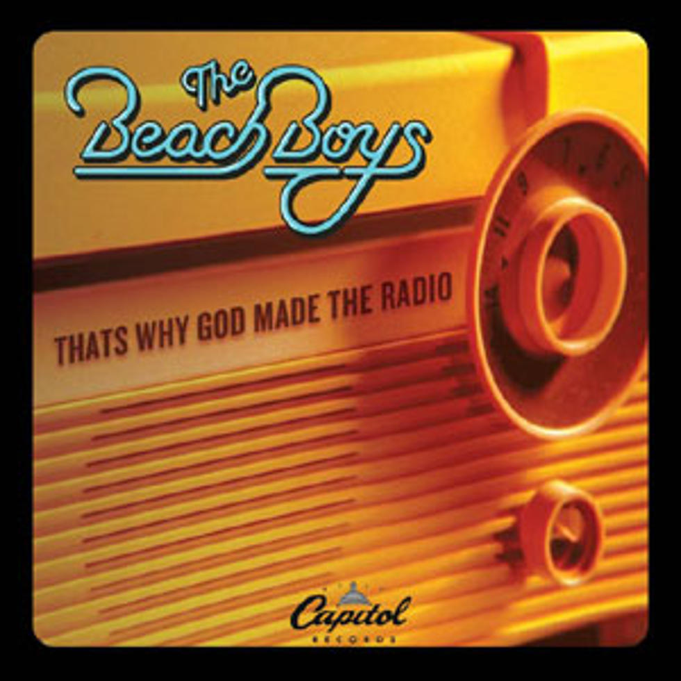 The Beach Boys, &#8216;That&#8217;s Why God Made The Radio&#8217; &#8211; Song Review