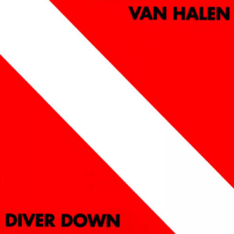 Van Halen&#8217;s &#8216;Diver Down&#8217; Turns 31