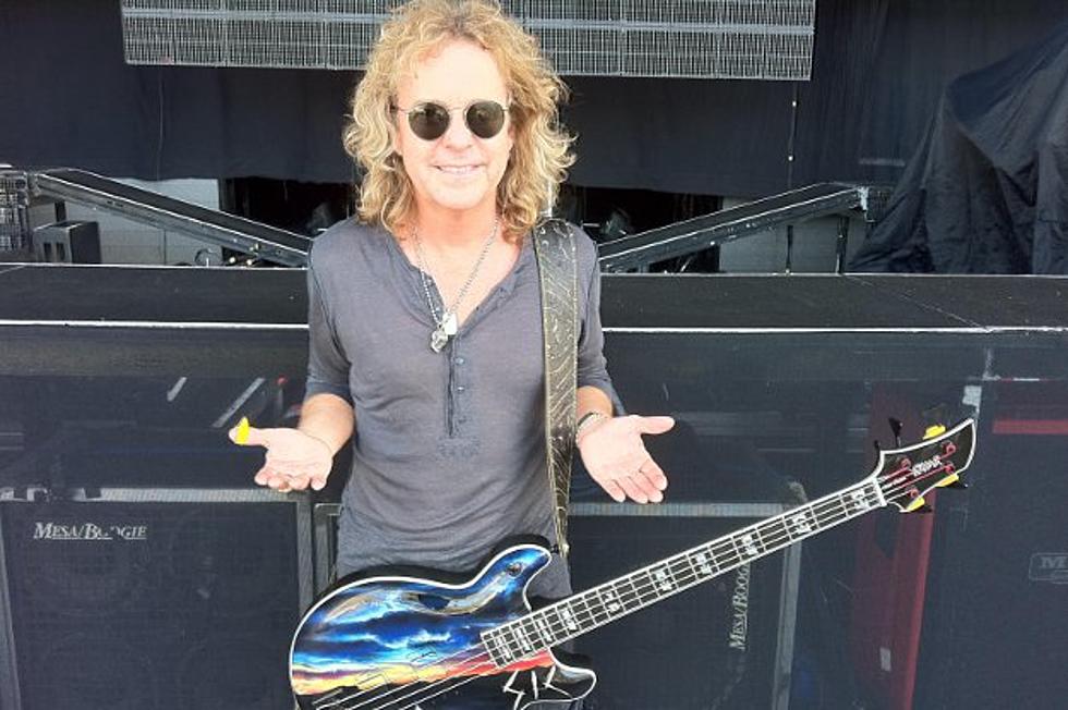 Jack Blades Talks About His New &#8216;Rock N&#8217; Roll Ride&#8217; And Thirty Years Of Night Ranger