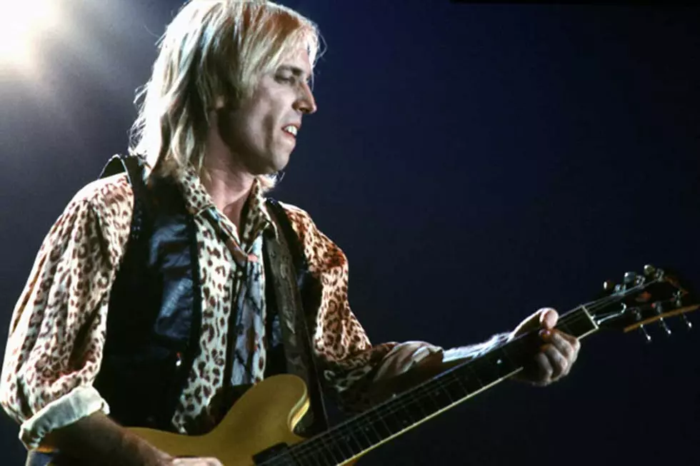 When Tom Petty Gave in to the ’80s on ‘Let Me up (I’ve Had Enough)’