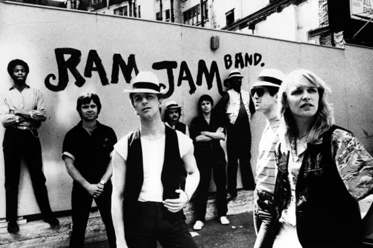 No 90 Ram Jam ‘black Betty Top 100 Classic Rock Songs